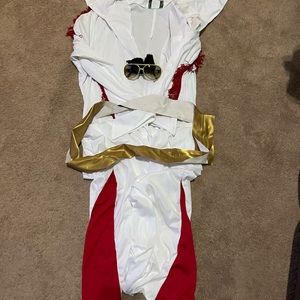 Elvis costume